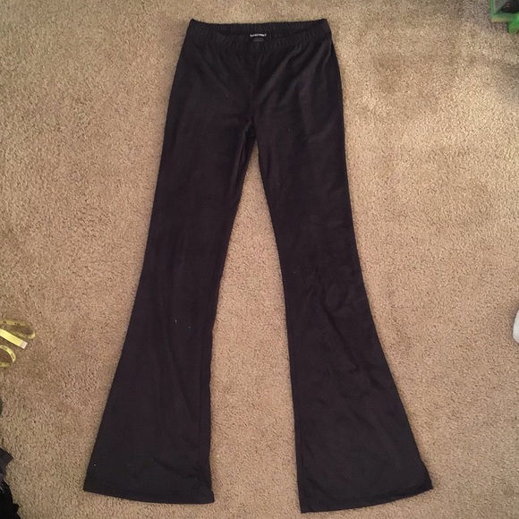 ALLOY Pants - NWOT TALL🦒 ALLOY faux suede flares